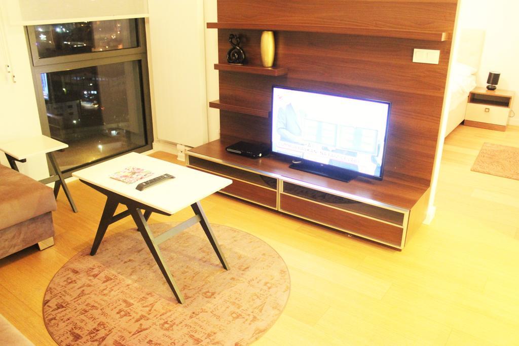 Demir Apartments Istambul Extérieur photo