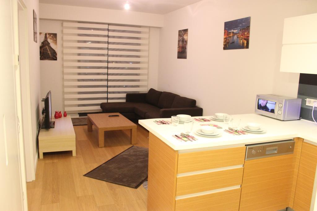 Demir Apartments Istambul Extérieur photo
