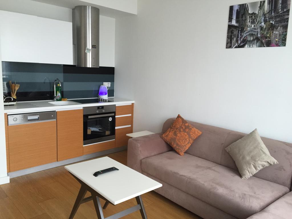 Demir Apartments Istambul Extérieur photo