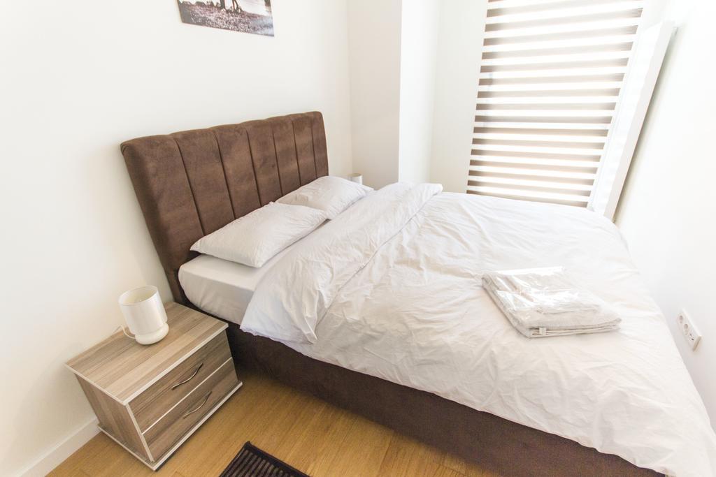 Demir Apartments Istambul Chambre photo