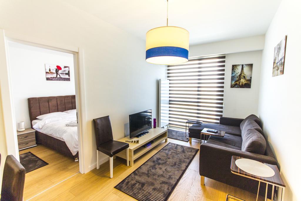 Demir Apartments Istambul Chambre photo