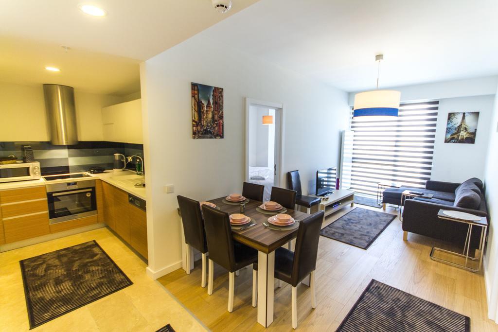 Demir Apartments Istambul Chambre photo