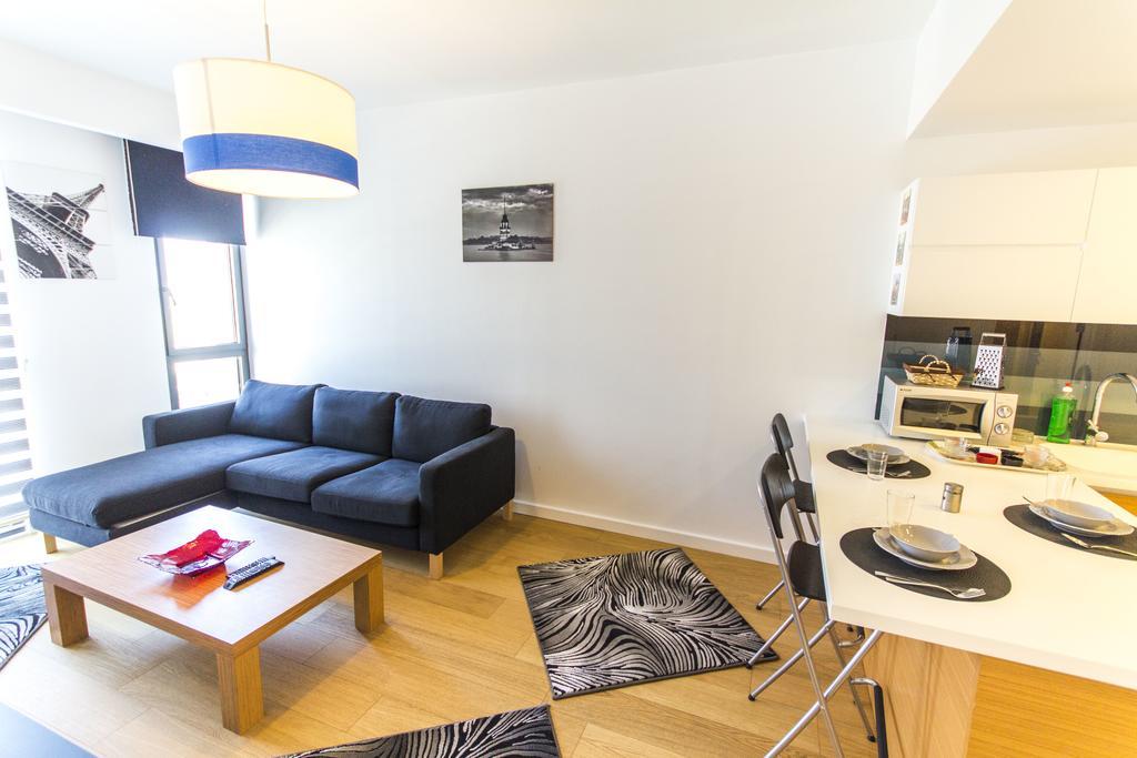 Demir Apartments Istambul Chambre photo
