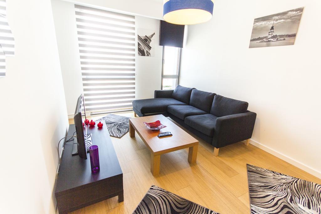 Demir Apartments Istambul Chambre photo