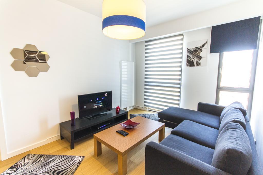 Demir Apartments Istambul Chambre photo