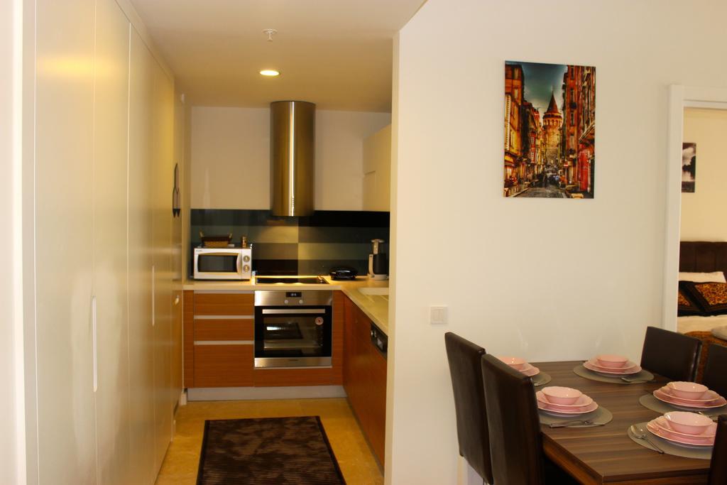 Demir Apartments Istambul Chambre photo