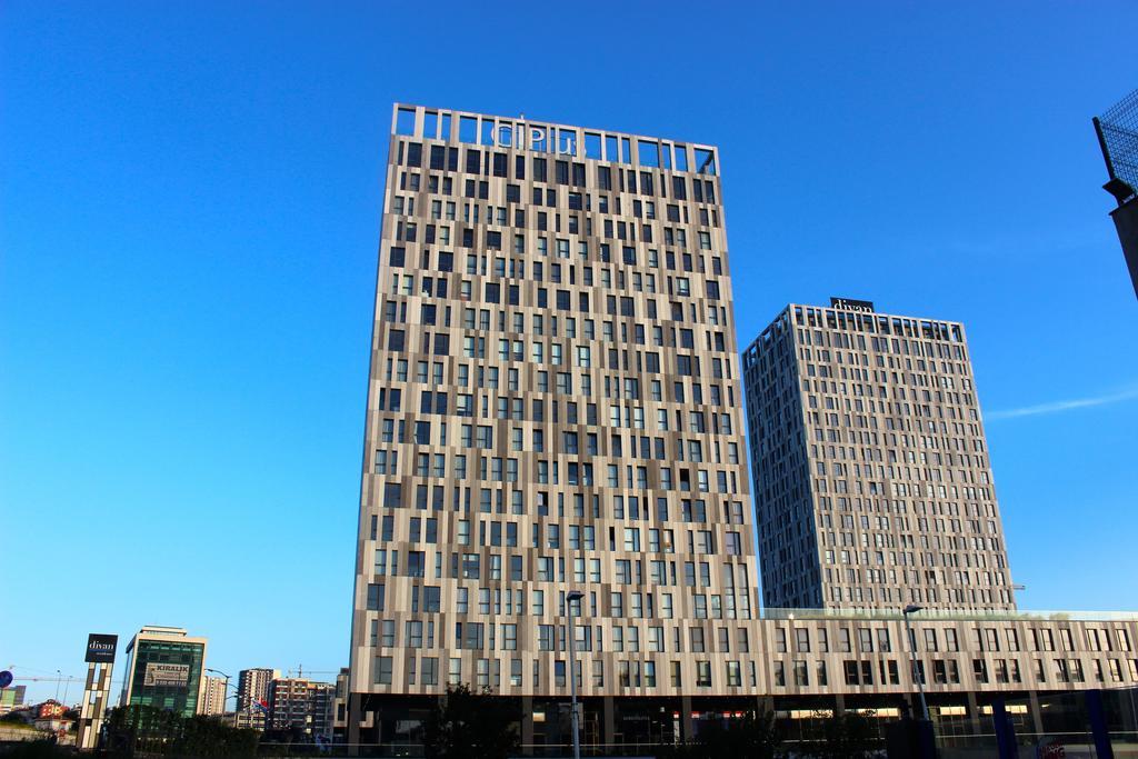 Demir Apartments Istambul Chambre photo