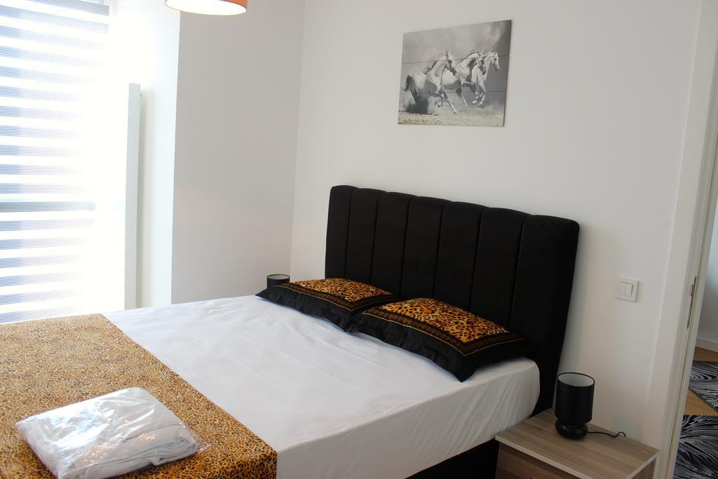 Demir Apartments Istambul Chambre photo