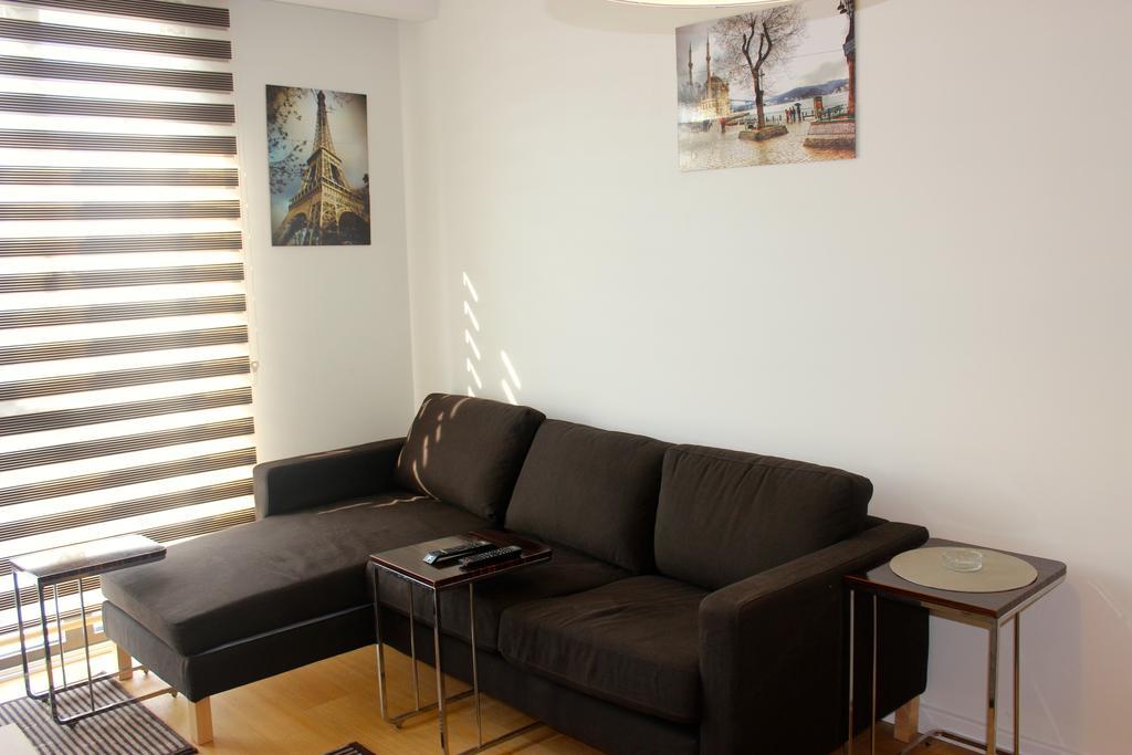 Demir Apartments Istambul Chambre photo