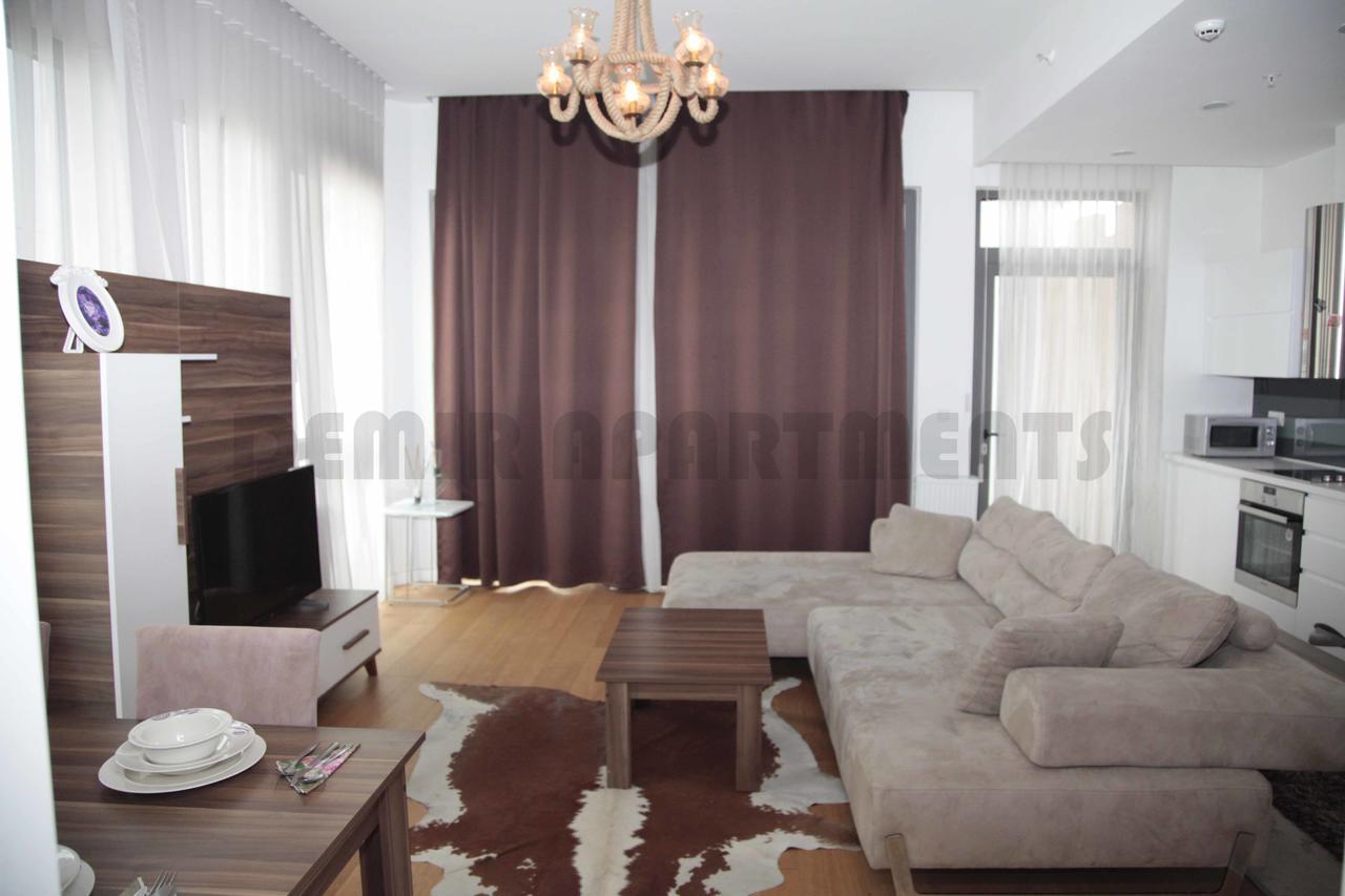 Demir Apartments Istambul Extérieur photo