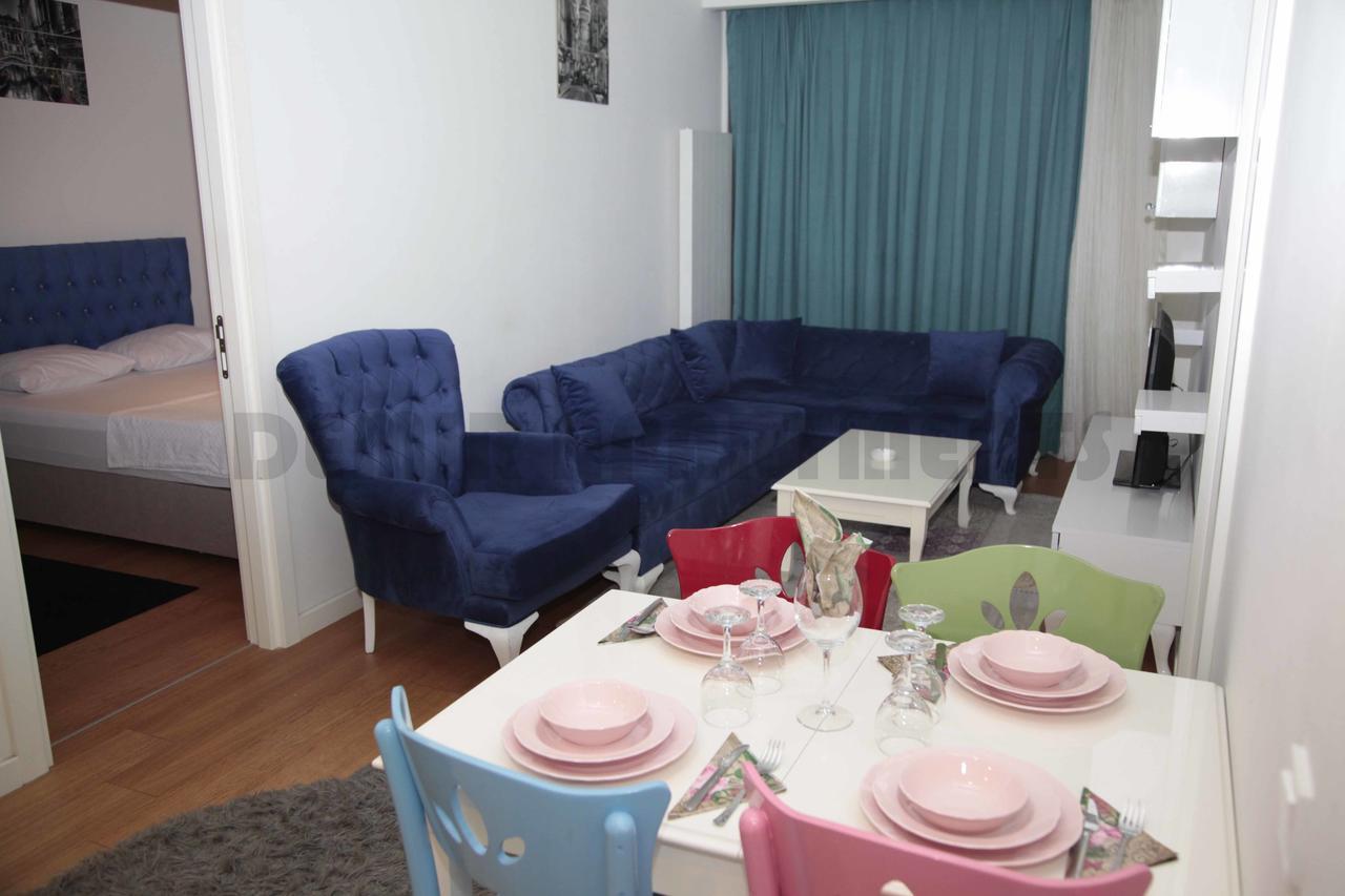 Demir Apartments Istambul Extérieur photo