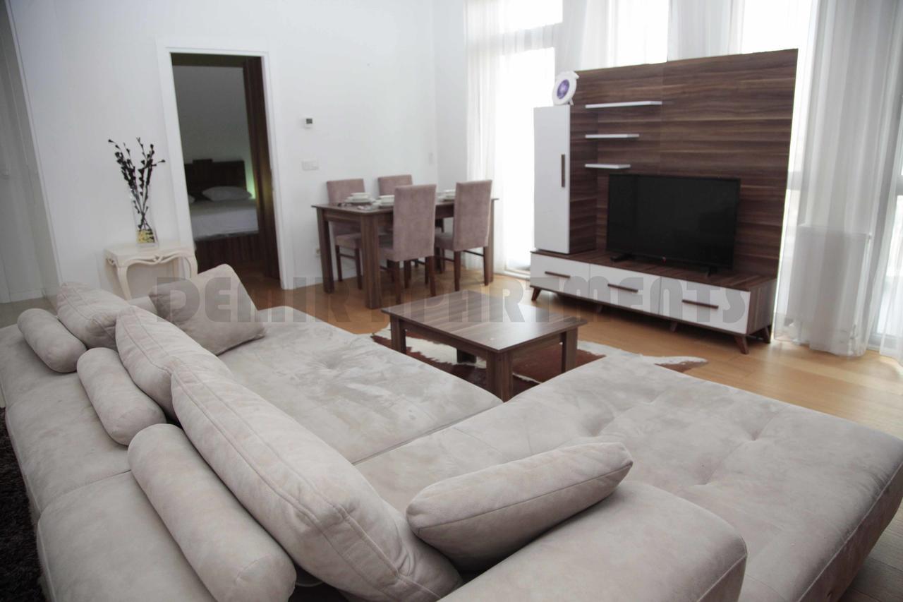 Demir Apartments Istambul Extérieur photo