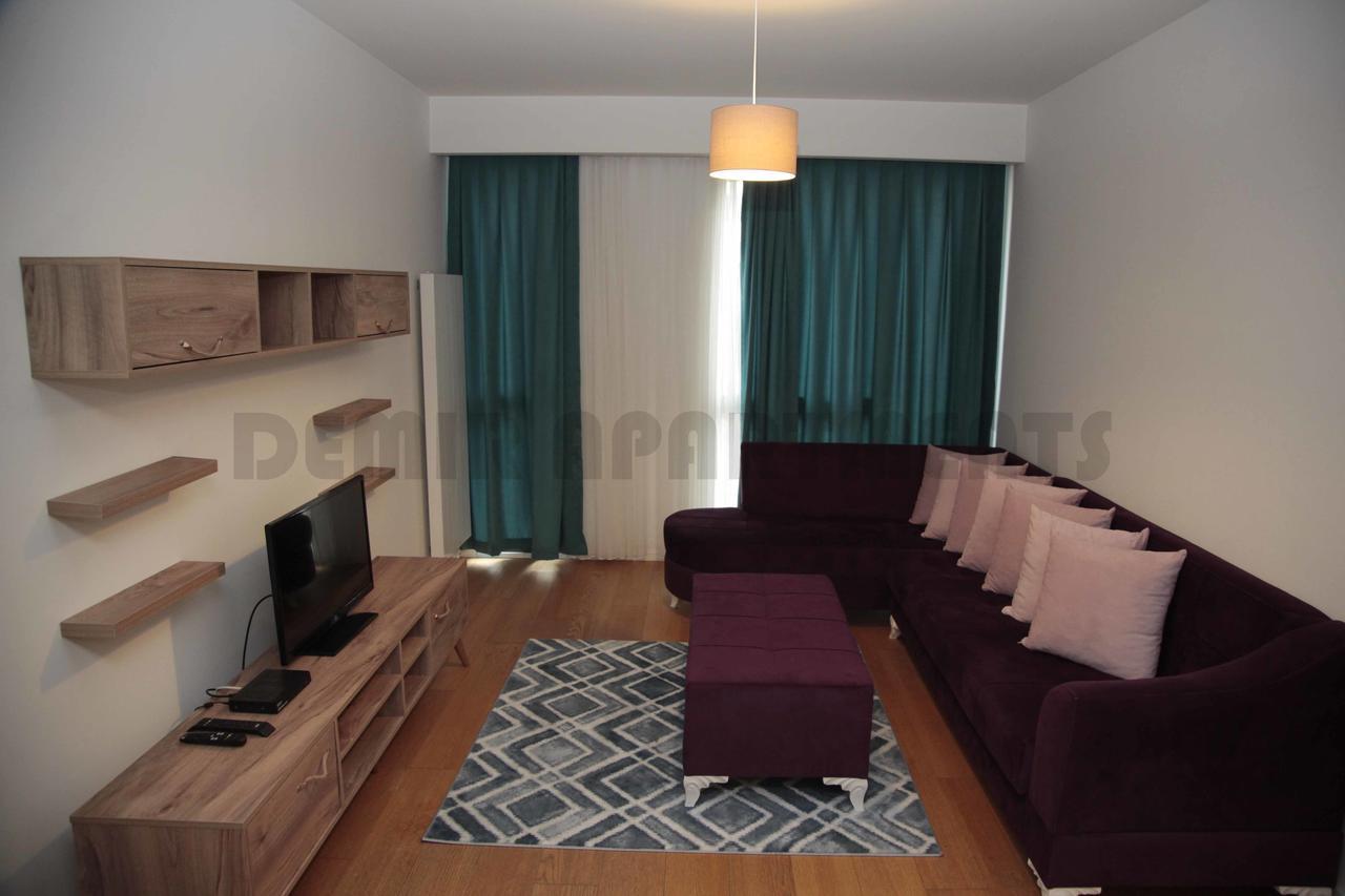 Demir Apartments Istambul Extérieur photo