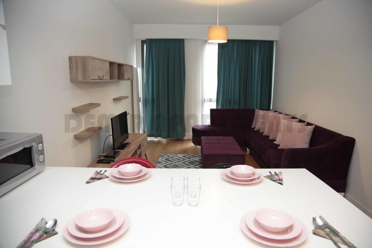 Demir Apartments Istambul Extérieur photo
