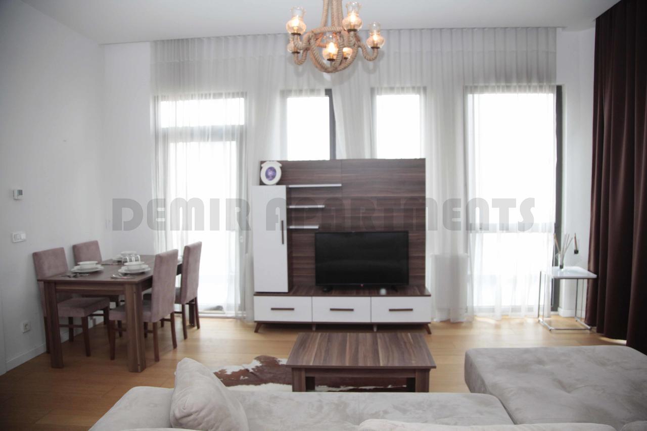 Demir Apartments Istambul Extérieur photo
