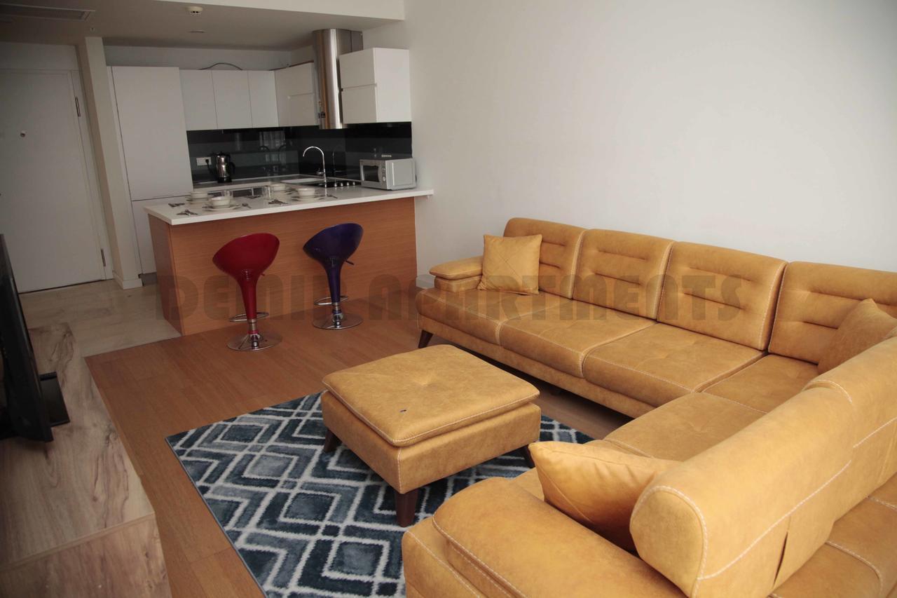 Demir Apartments Istambul Extérieur photo